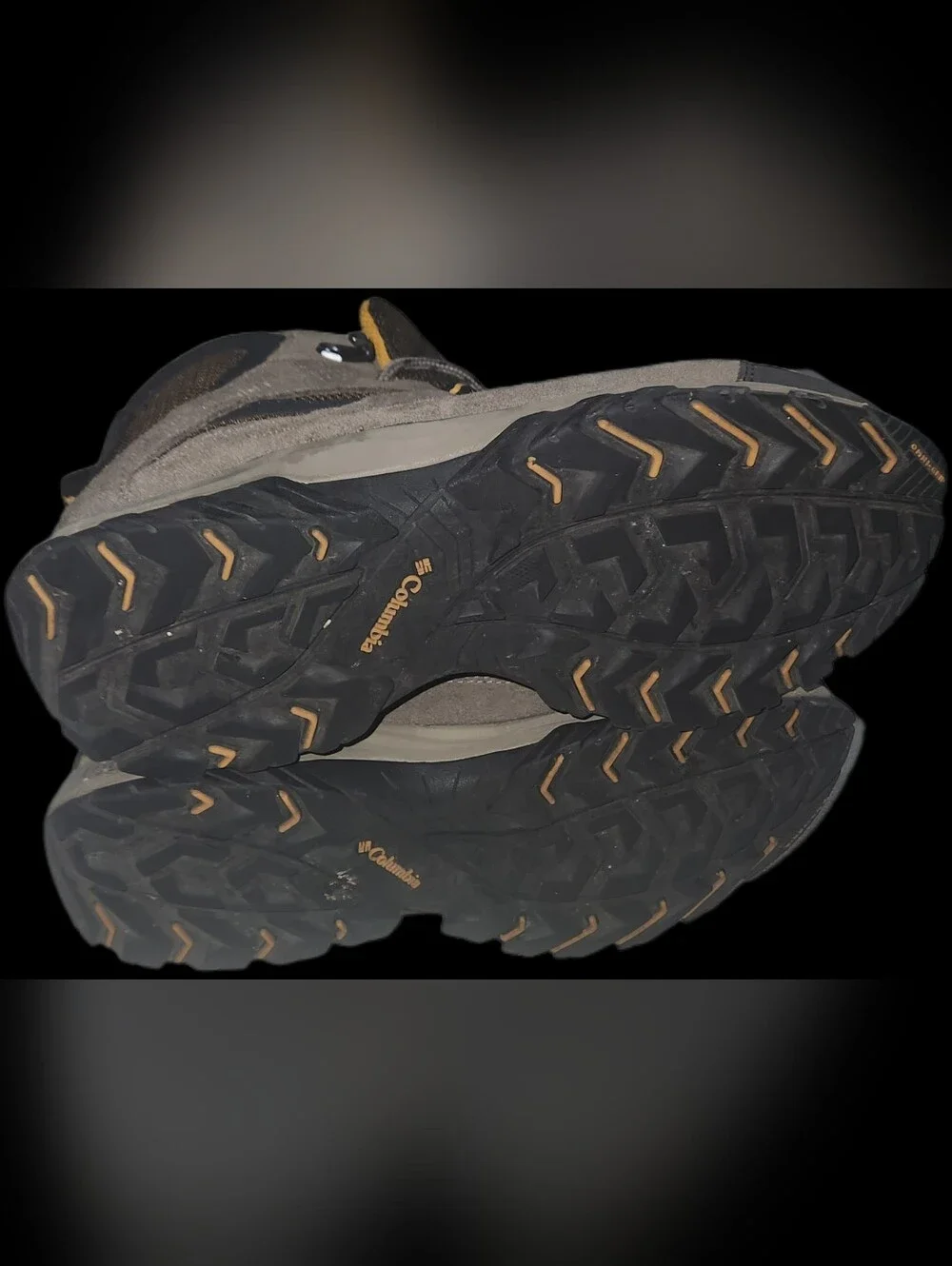 Columbia durable brown